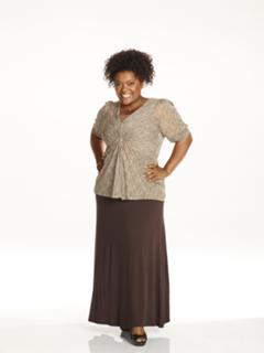 Yvette Nicole Brown feet photo 14