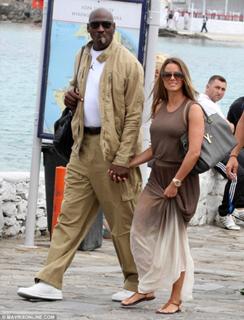 Yvette Prieto feet photo 4