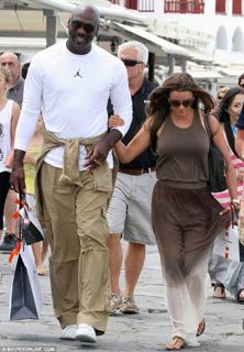 Yvette Prieto feet photo 3
