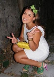 Yvette Prieto feet photo 1