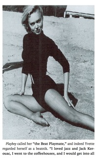 Yvette Vickers feet photo 12