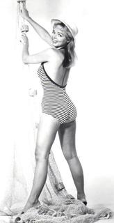 Yvette Vickers feet photo 5