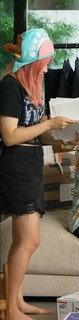 Yvonne 'Yvonnie' Ng feet photo 9