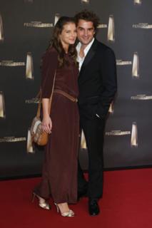 Yvonne Catterfeld feet photo thumbnail