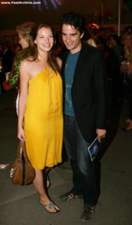 Yvonne Catterfeld feet photo thumbnail