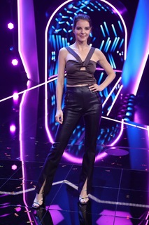 Yvonne Catterfeld feet photo thumbnail