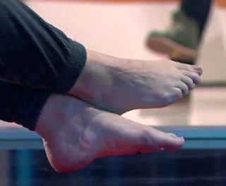 Yvonne Catterfeld feet photo thumbnail