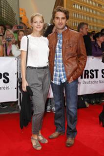 Yvonne Catterfeld feet photo thumbnail