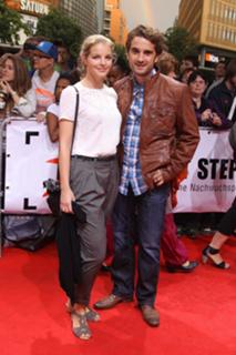 Yvonne Catterfeld feet photo thumbnail