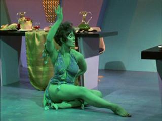 Yvonne Craig feet photo 1