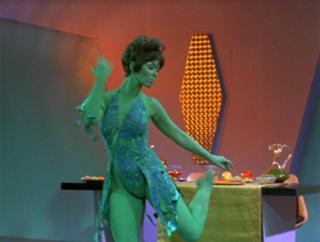 Yvonne Craig feet photo 2