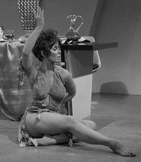 Yvonne Craig feet photo thumbnail