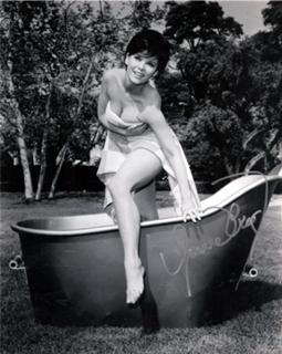 Yvonne Craig feet photo thumbnail