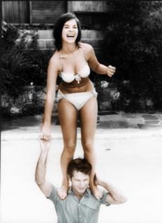 Yvonne Craig feet photo thumbnail