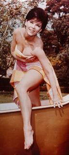 Yvonne Craig feet photo thumbnail
