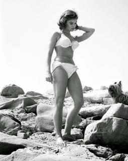 Yvonne Craig feet photo thumbnail