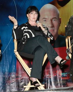 Yvonne Craig feet photo thumbnail