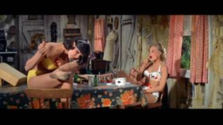 Yvonne Craig feet photo thumbnail