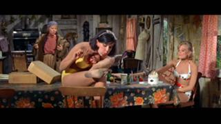 Yvonne Craig feet photo thumbnail