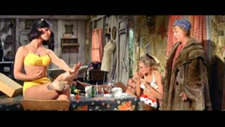 Yvonne Craig feet photo thumbnail