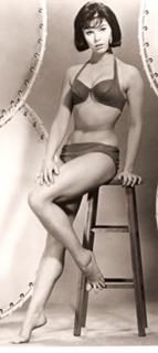 Yvonne Craig feet photo thumbnail