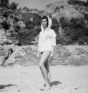 Yvonne Craig feet photo thumbnail