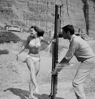 Yvonne Craig feet photo thumbnail