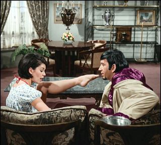 Yvonne Craig feet photo 4