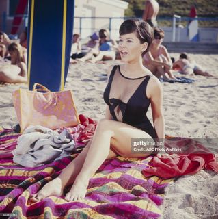 Yvonne Craig feet photo 2