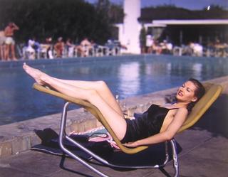 Yvonne De Carlo feet photo thumbnail