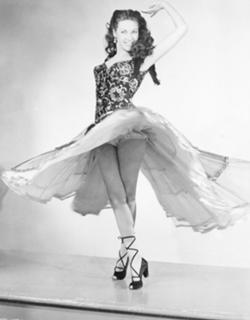 Yvonne De Carlo feet photo thumbnail