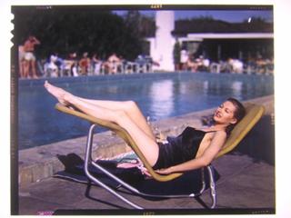 Yvonne De Carlo feet photo thumbnail