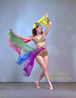 Yvonne De Carlo feet photo thumbnail