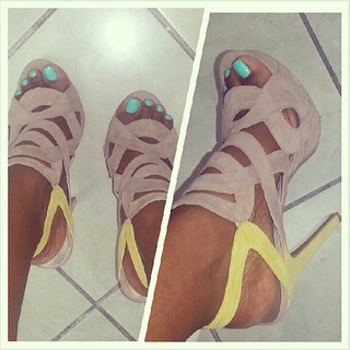 Yvonne Orji feet photo 19