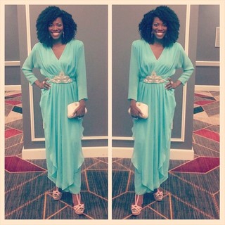 Yvonne Orji feet photo 16