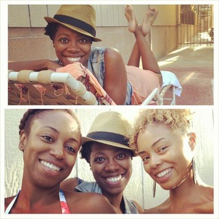 Yvonne Orji feet photo 14
