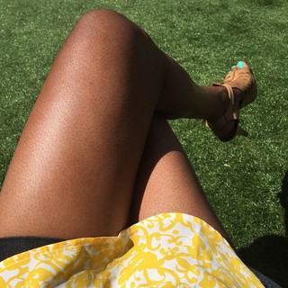 Yvonne Orji feet photo 13
