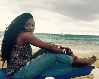 Yvonne Orji feet photo 8