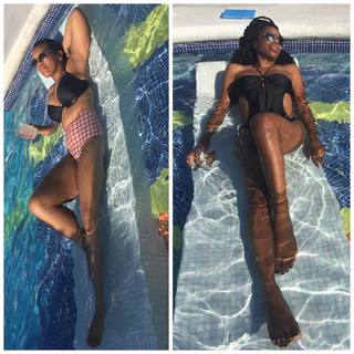 Yvonne Orji feet photo 7