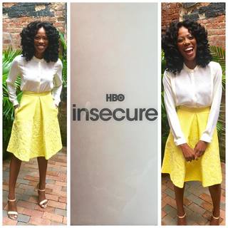 Yvonne Orji feet photo 6