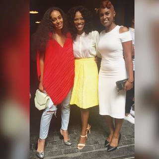 Yvonne Orji feet photo 5