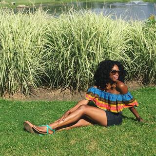 Yvonne Orji feet photo 3