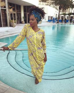 Yvonne Orji feet photo 20