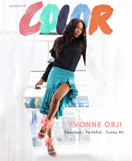 Yvonne Orji feet photo 5
