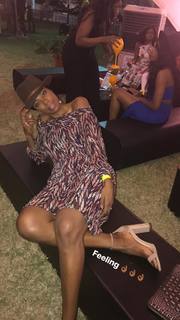Yvonne Orji feet photo 1