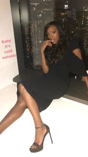 Yvonne Orji feet photo 15
