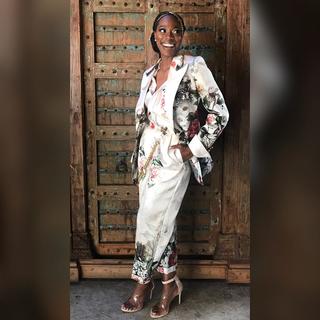 Yvonne Orji feet photo 20