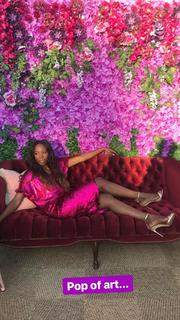 Yvonne Orji feet photo 8
