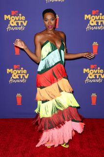 Yvonne Orji feet photo 18