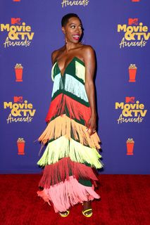 Yvonne Orji feet photo 17